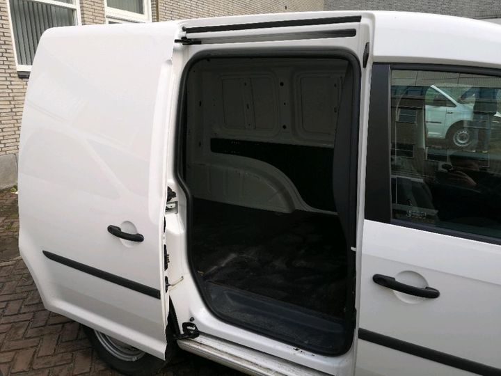 Photo 8 VIN: WV1ZZZ2KZLX050154 - VOLKSWAGEN CADDY 