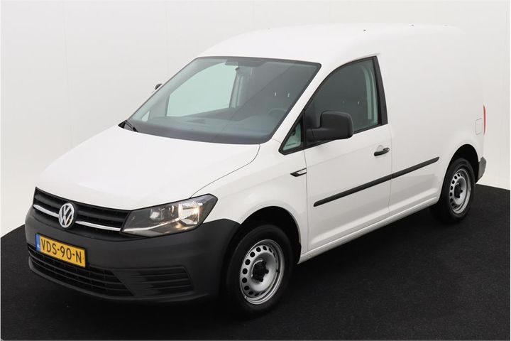 Photo 1 VIN: WV1ZZZ2KZLX050174 - VOLKSWAGEN CADDY 