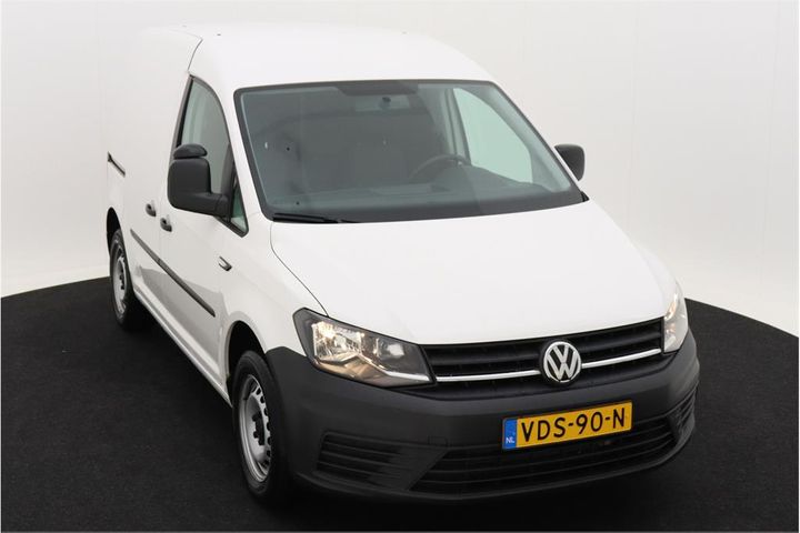 Photo 2 VIN: WV1ZZZ2KZLX050174 - VOLKSWAGEN CADDY 