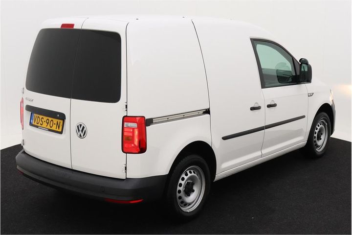 Photo 3 VIN: WV1ZZZ2KZLX050174 - VOLKSWAGEN CADDY 