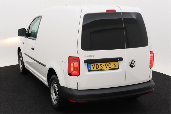 Photo 4 VIN: WV1ZZZ2KZLX050174 - VOLKSWAGEN CADDY 