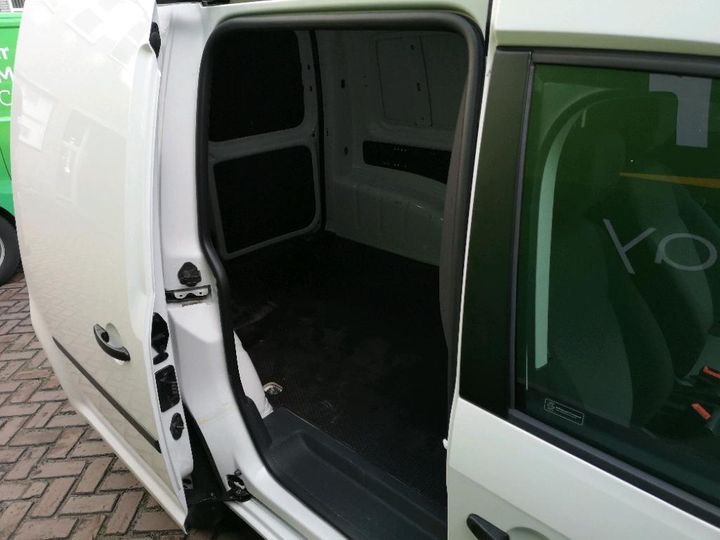 Photo 8 VIN: WV1ZZZ2KZLX050174 - VOLKSWAGEN CADDY 