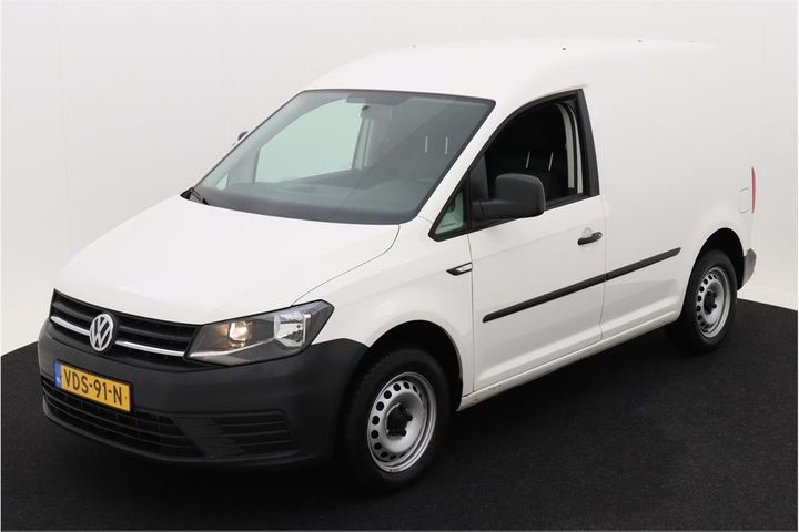 Photo 1 VIN: WV1ZZZ2KZLX050185 - VOLKSWAGEN CADDY 