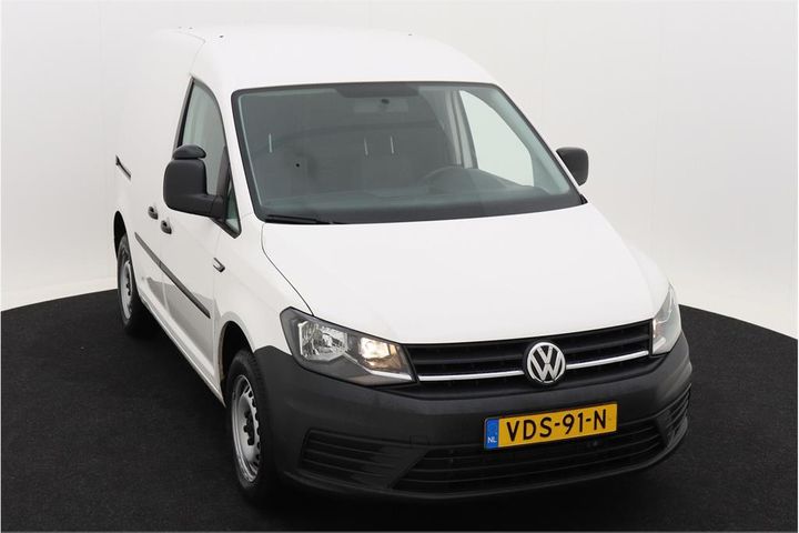 Photo 2 VIN: WV1ZZZ2KZLX050185 - VOLKSWAGEN CADDY 