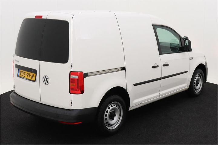 Photo 3 VIN: WV1ZZZ2KZLX050185 - VOLKSWAGEN CADDY 