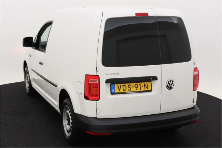 Photo 4 VIN: WV1ZZZ2KZLX050185 - VOLKSWAGEN CADDY 