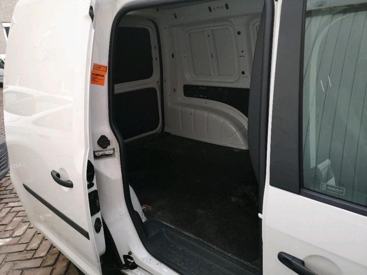 Photo 8 VIN: WV1ZZZ2KZLX050185 - VOLKSWAGEN CADDY 