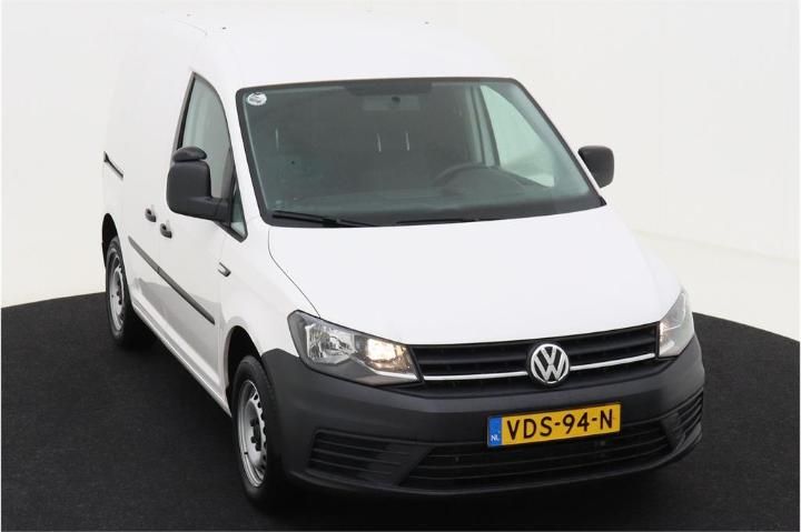 Photo 2 VIN: WV1ZZZ2KZLX050237 - VOLKSWAGEN CADDY 