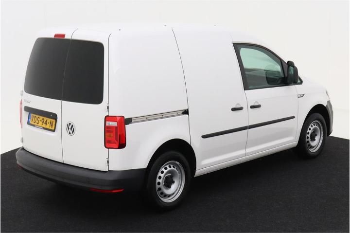 Photo 3 VIN: WV1ZZZ2KZLX050237 - VOLKSWAGEN CADDY 