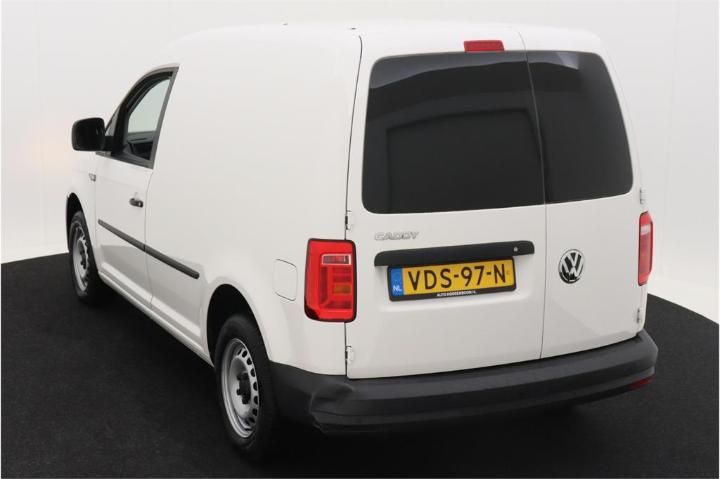 Photo 4 VIN: WV1ZZZ2KZLX050266 - VOLKSWAGEN CADDY 