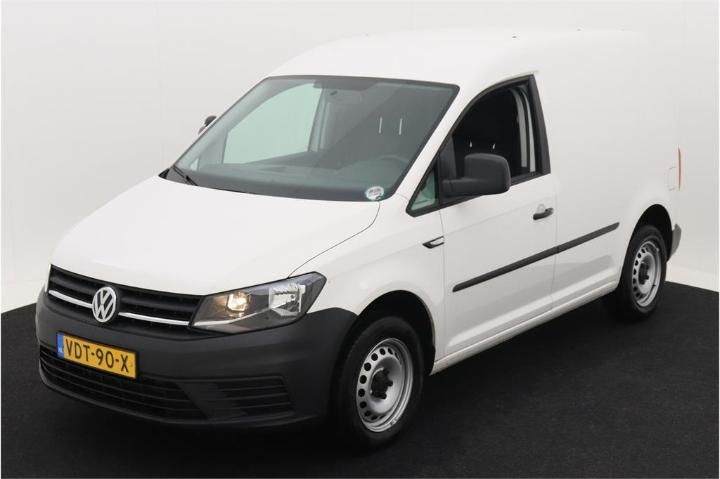 Photo 1 VIN: WV1ZZZ2KZLX050614 - VOLKSWAGEN CADDY 