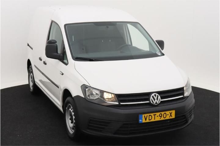 Photo 2 VIN: WV1ZZZ2KZLX050614 - VOLKSWAGEN CADDY 