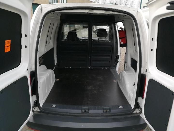 Photo 9 VIN: WV1ZZZ2KZLX050614 - VOLKSWAGEN CADDY 