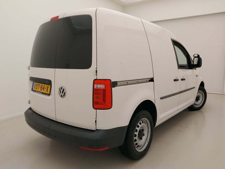 Photo 1 VIN: WV1ZZZ2KZLX050773 - VW CADDY 