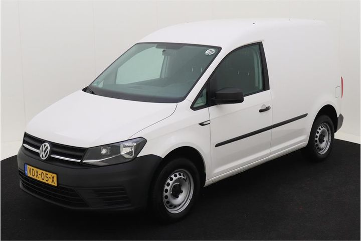 Photo 1 VIN: WV1ZZZ2KZLX050792 - VOLKSWAGEN CADDY 