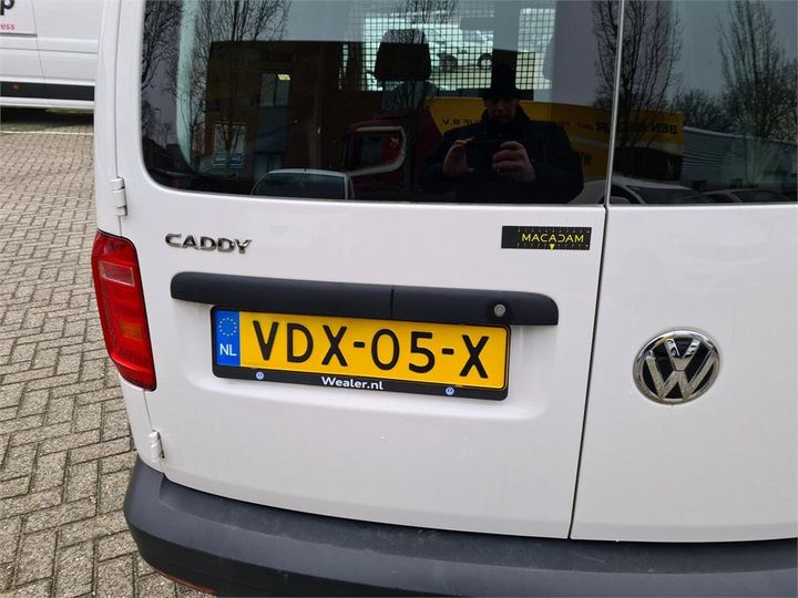 Photo 18 VIN: WV1ZZZ2KZLX050792 - VOLKSWAGEN CADDY 