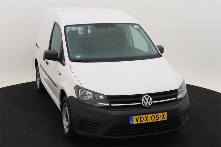 Photo 2 VIN: WV1ZZZ2KZLX050792 - VOLKSWAGEN CADDY 