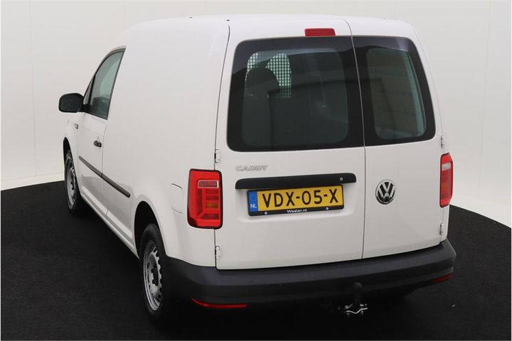 Photo 4 VIN: WV1ZZZ2KZLX050792 - VOLKSWAGEN CADDY 