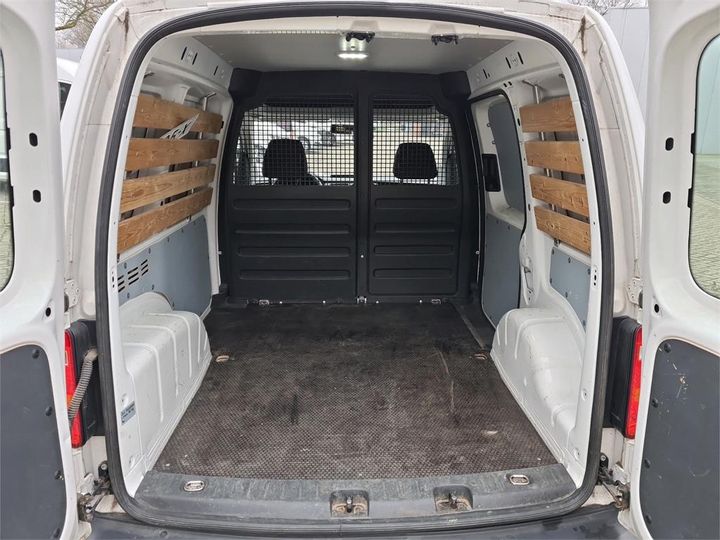 Photo 9 VIN: WV1ZZZ2KZLX050792 - VOLKSWAGEN CADDY 