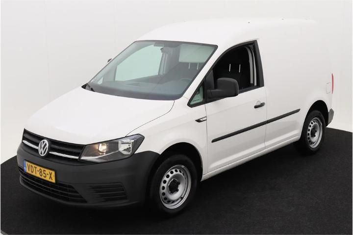 Photo 1 VIN: WV1ZZZ2KZLX050803 - VOLKSWAGEN CADDY 