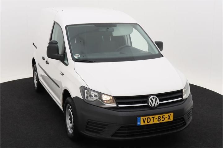 Photo 2 VIN: WV1ZZZ2KZLX050803 - VOLKSWAGEN CADDY 