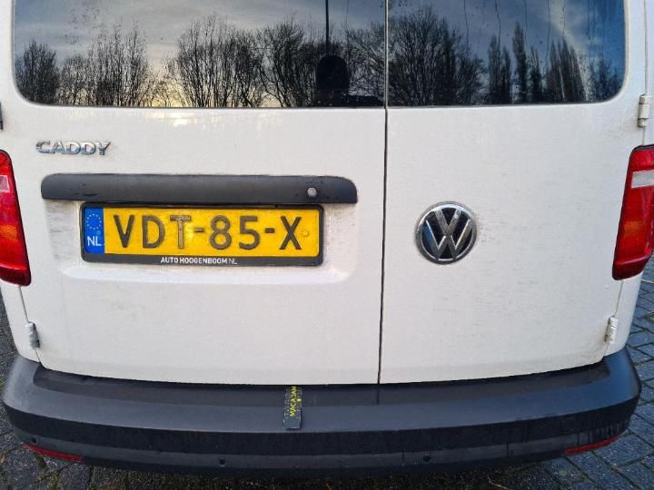 Photo 20 VIN: WV1ZZZ2KZLX050803 - VOLKSWAGEN CADDY 