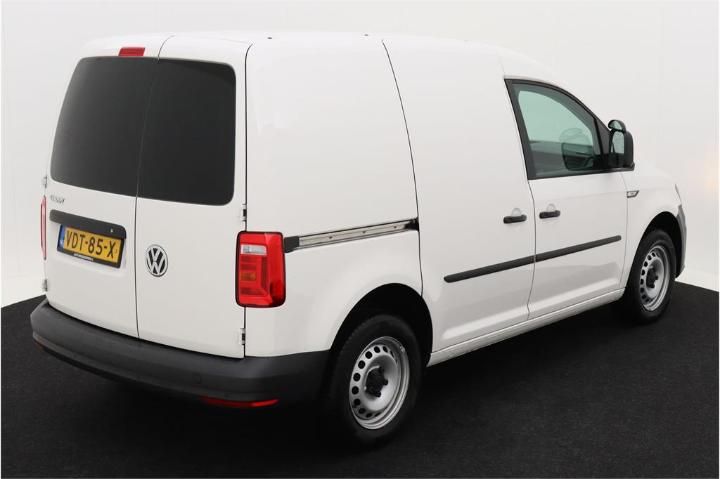 Photo 3 VIN: WV1ZZZ2KZLX050803 - VOLKSWAGEN CADDY 