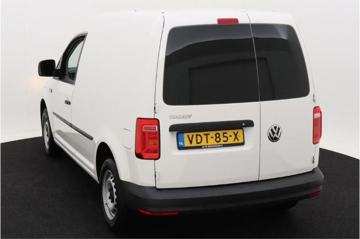 Photo 4 VIN: WV1ZZZ2KZLX050803 - VOLKSWAGEN CADDY 