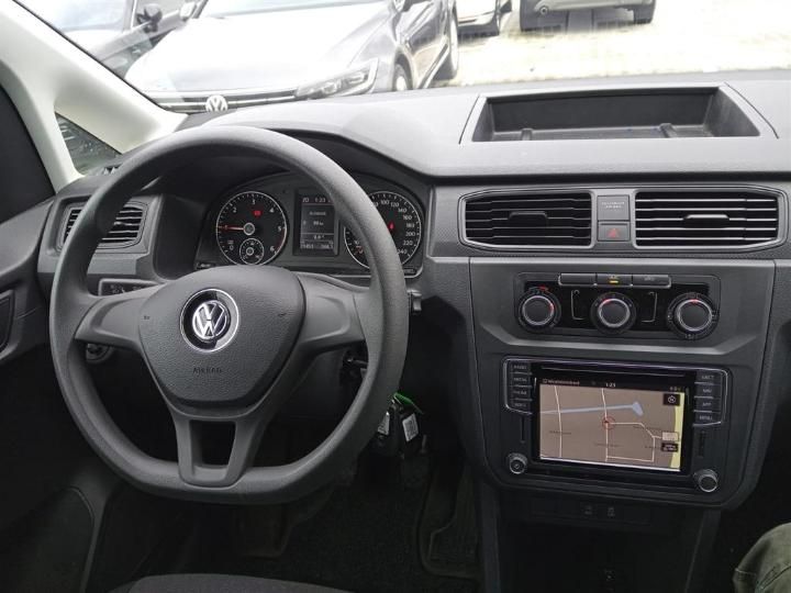 Photo 6 VIN: WV1ZZZ2KZLX050803 - VOLKSWAGEN CADDY 