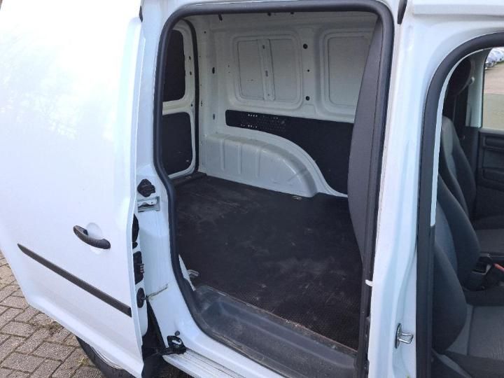 Photo 8 VIN: WV1ZZZ2KZLX050803 - VOLKSWAGEN CADDY 