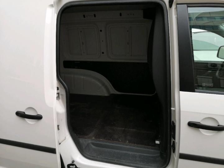 Photo 8 VIN: WV1ZZZ2KZLX050818 - VOLKSWAGEN CADDY 