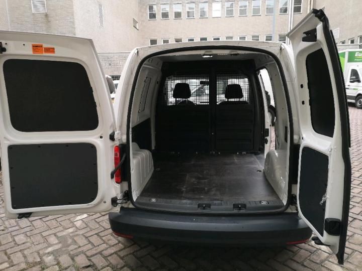 Photo 9 VIN: WV1ZZZ2KZLX050818 - VOLKSWAGEN CADDY 