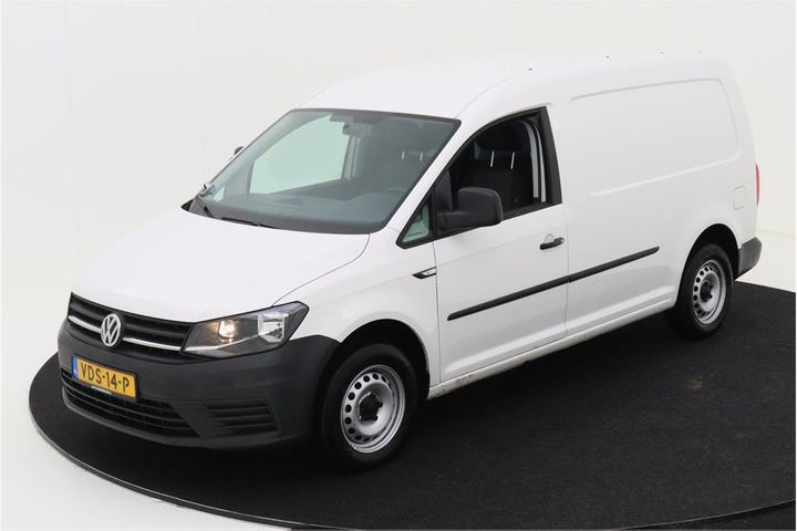 Photo 1 VIN: WV1ZZZ2KZLX050954 - VOLKSWAGEN CADDY MAXI 