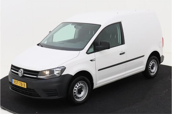 Photo 1 VIN: WV1ZZZ2KZLX050998 - VOLKSWAGEN CADDY 