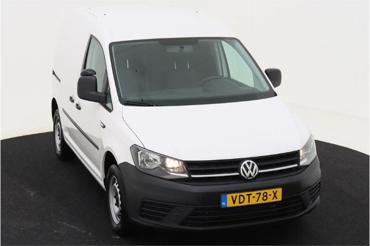 Photo 2 VIN: WV1ZZZ2KZLX050998 - VOLKSWAGEN CADDY 