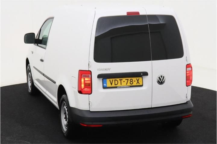 Photo 4 VIN: WV1ZZZ2KZLX050998 - VOLKSWAGEN CADDY 