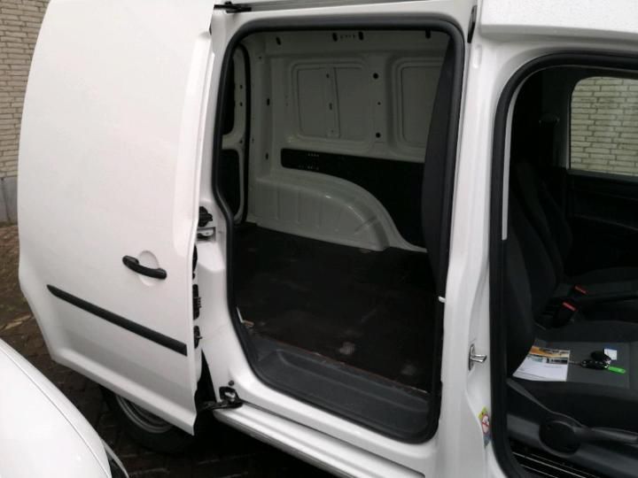 Photo 8 VIN: WV1ZZZ2KZLX050998 - VOLKSWAGEN CADDY 