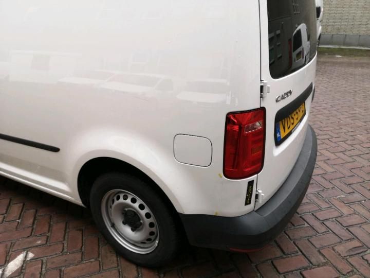 Photo 21 VIN: WV1ZZZ2KZLX051270 - VOLKSWAGEN CADDY 