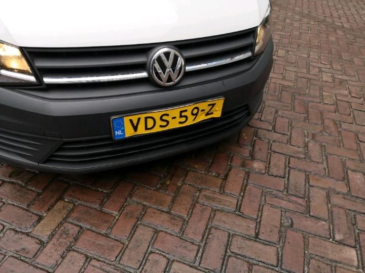 Photo 23 VIN: WV1ZZZ2KZLX051270 - VOLKSWAGEN CADDY 