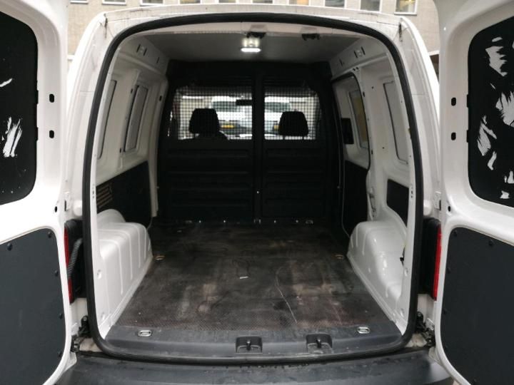 Photo 9 VIN: WV1ZZZ2KZLX051270 - VOLKSWAGEN CADDY 