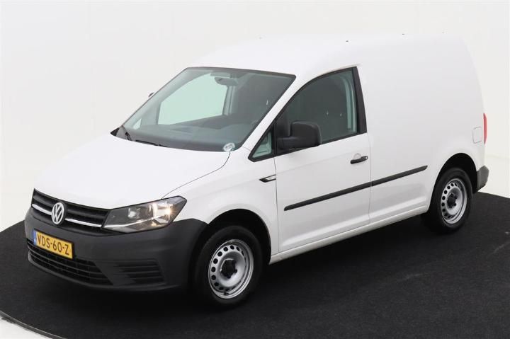 Photo 1 VIN: WV1ZZZ2KZLX051295 - VOLKSWAGEN CADDY 