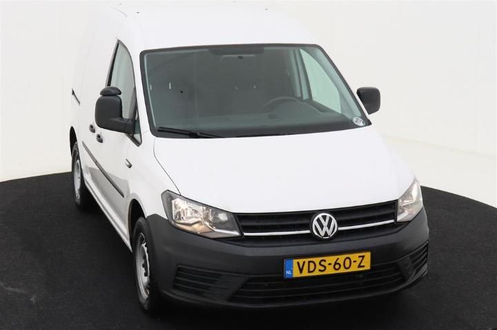 Photo 2 VIN: WV1ZZZ2KZLX051295 - VOLKSWAGEN CADDY 