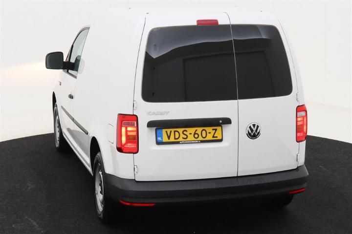 Photo 4 VIN: WV1ZZZ2KZLX051295 - VOLKSWAGEN CADDY 