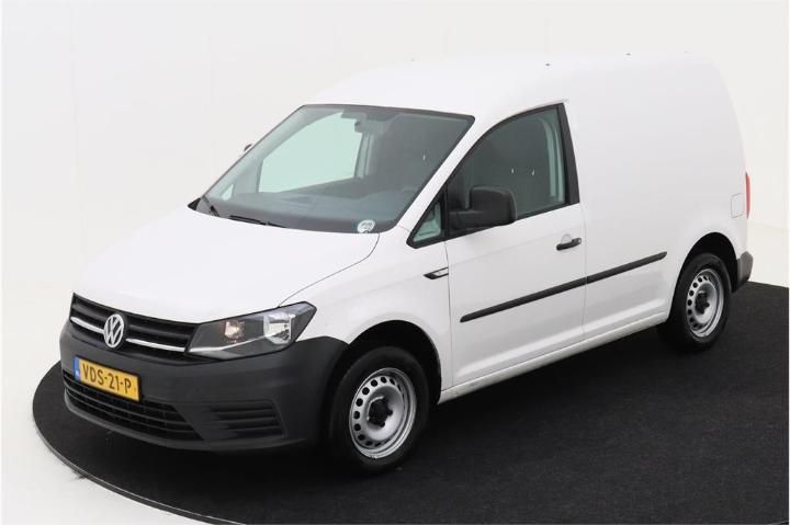 Photo 1 VIN: WV1ZZZ2KZLX051324 - VOLKSWAGEN CADDY 