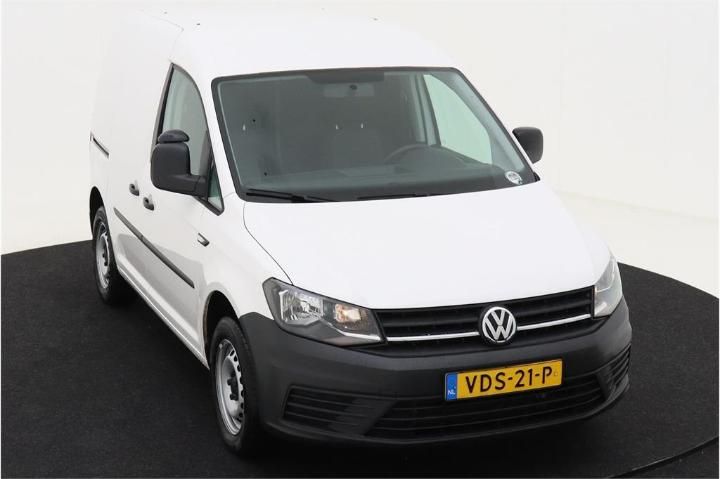 Photo 2 VIN: WV1ZZZ2KZLX051324 - VOLKSWAGEN CADDY 