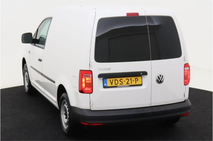 Photo 4 VIN: WV1ZZZ2KZLX051324 - VOLKSWAGEN CADDY 