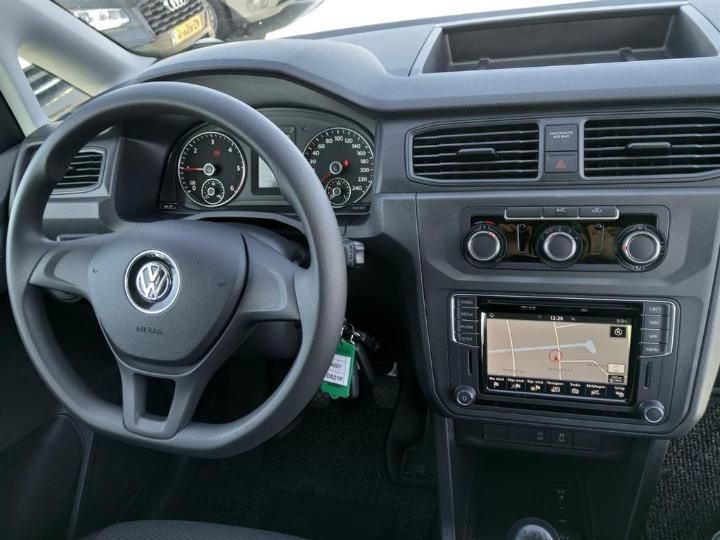 Photo 6 VIN: WV1ZZZ2KZLX051324 - VOLKSWAGEN CADDY 