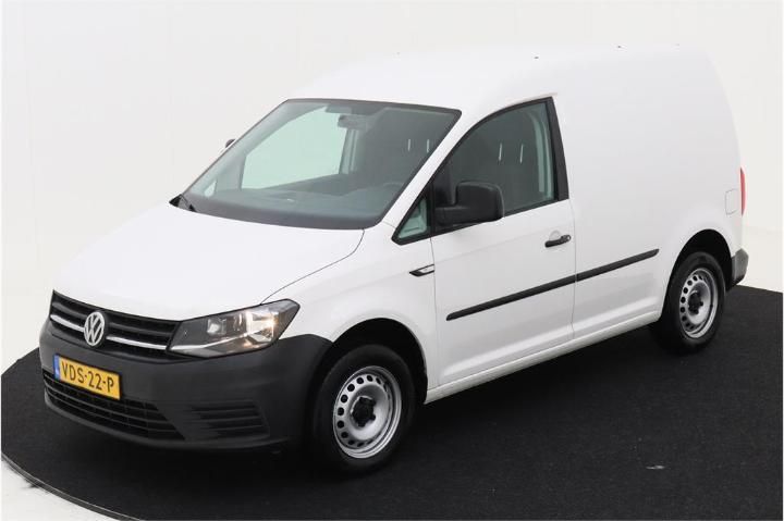 Photo 1 VIN: WV1ZZZ2KZLX051348 - VOLKSWAGEN CADDY 