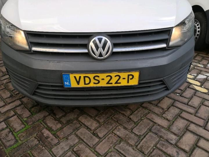 Photo 15 VIN: WV1ZZZ2KZLX051348 - VOLKSWAGEN CADDY 