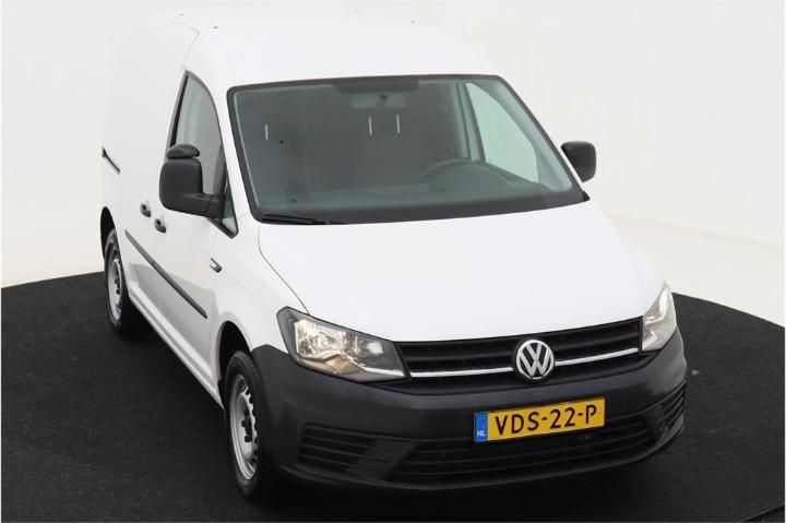 Photo 2 VIN: WV1ZZZ2KZLX051348 - VOLKSWAGEN CADDY 